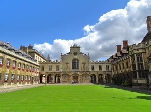 Cambridge, with its beautiful historic colleges and classic river scenes, is less than an hour by train from London