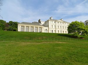 Kenwood House and its vast parkland are popular with north Londoners and a great spot for some of the best views of London