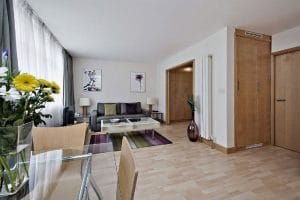Lingua Holidays | luxury apartment in central London