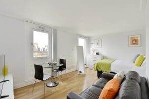 Lingua Holidays | standard studio in central London