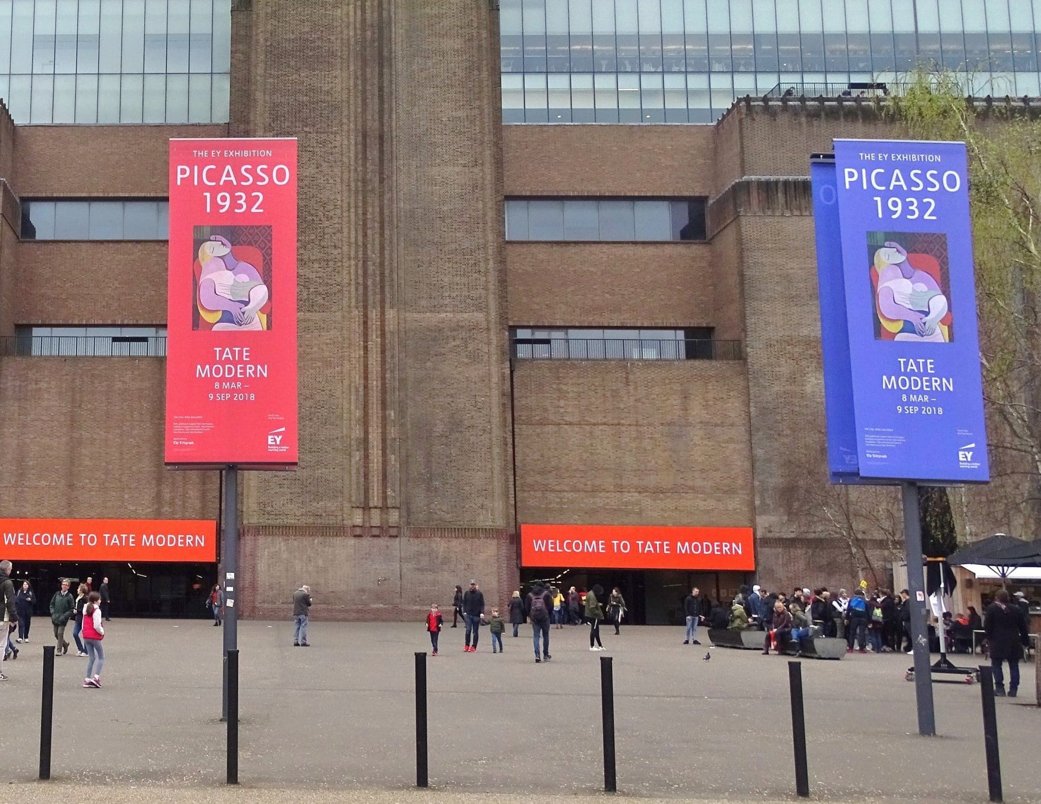 Visit Tate Modern