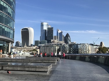 London city views
