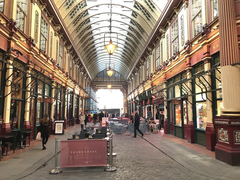 Leadenhall Market